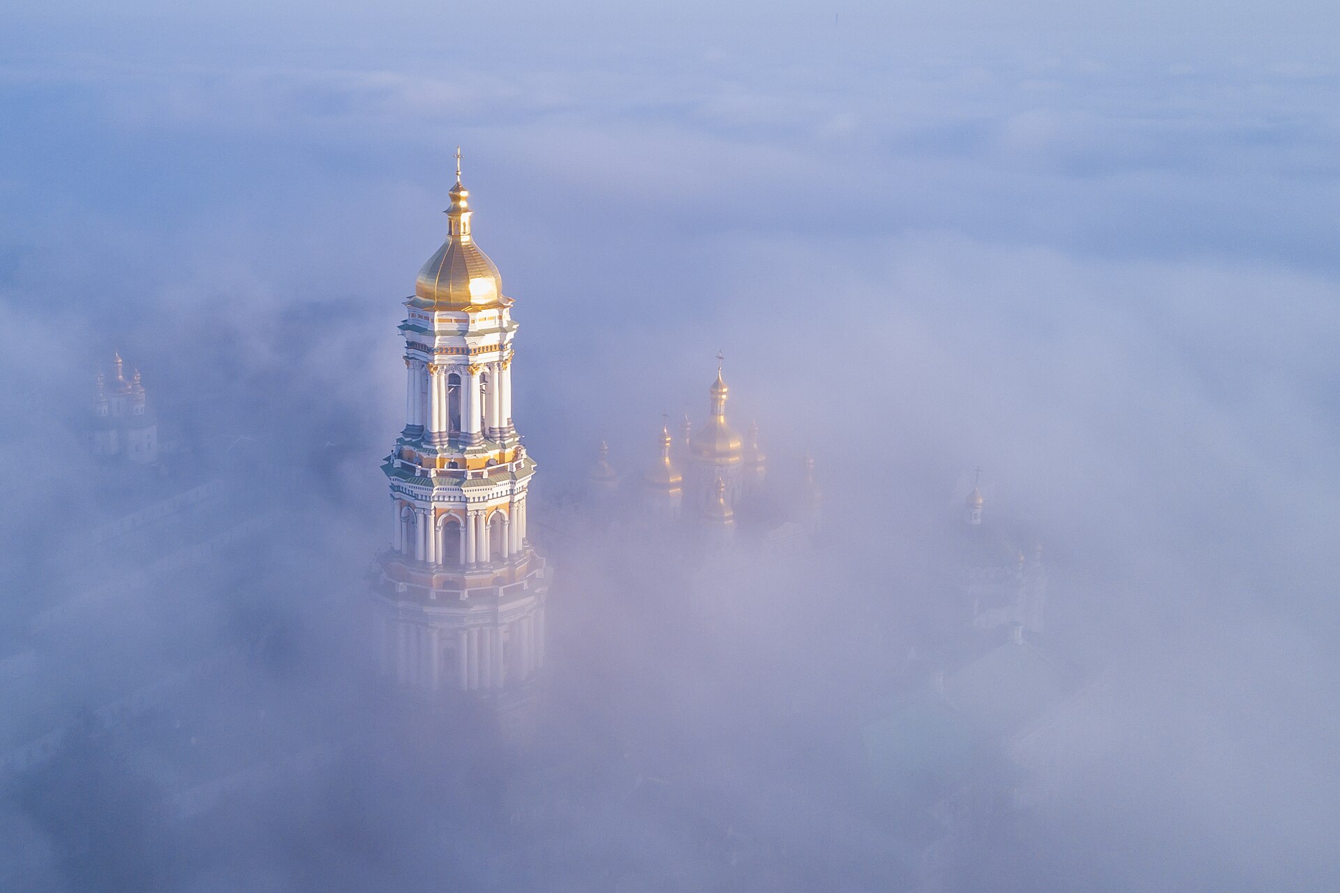 Kyiv Pechersk Lavra; UNESCO