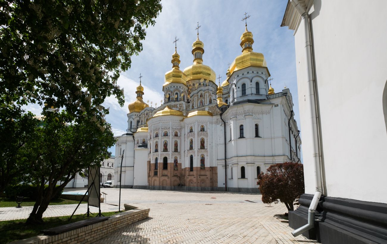 Switzerland to Allocate $730,000 for the Restoration of Kyiv-Pechersk Lavra
