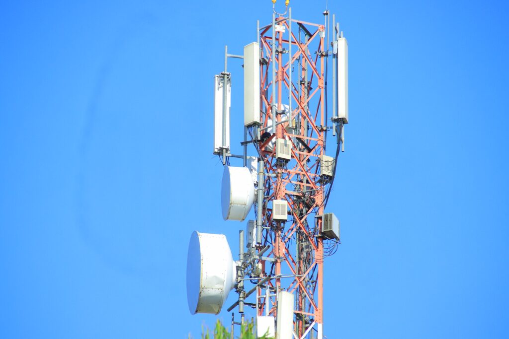 telecommunications infrastructure; 5G network equipment; digital communication technology telecommunications infrastructure; 5G network equipment; digital communication technology