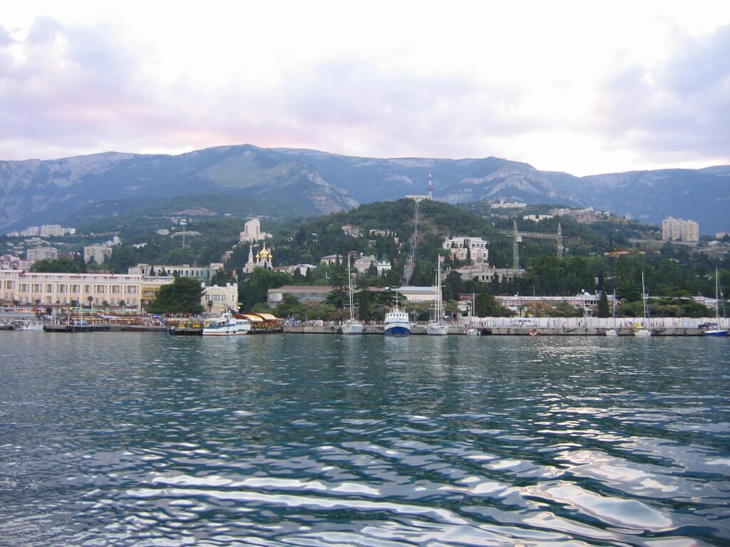 Ukrainian port infrastructure; Odesa port; cargo train