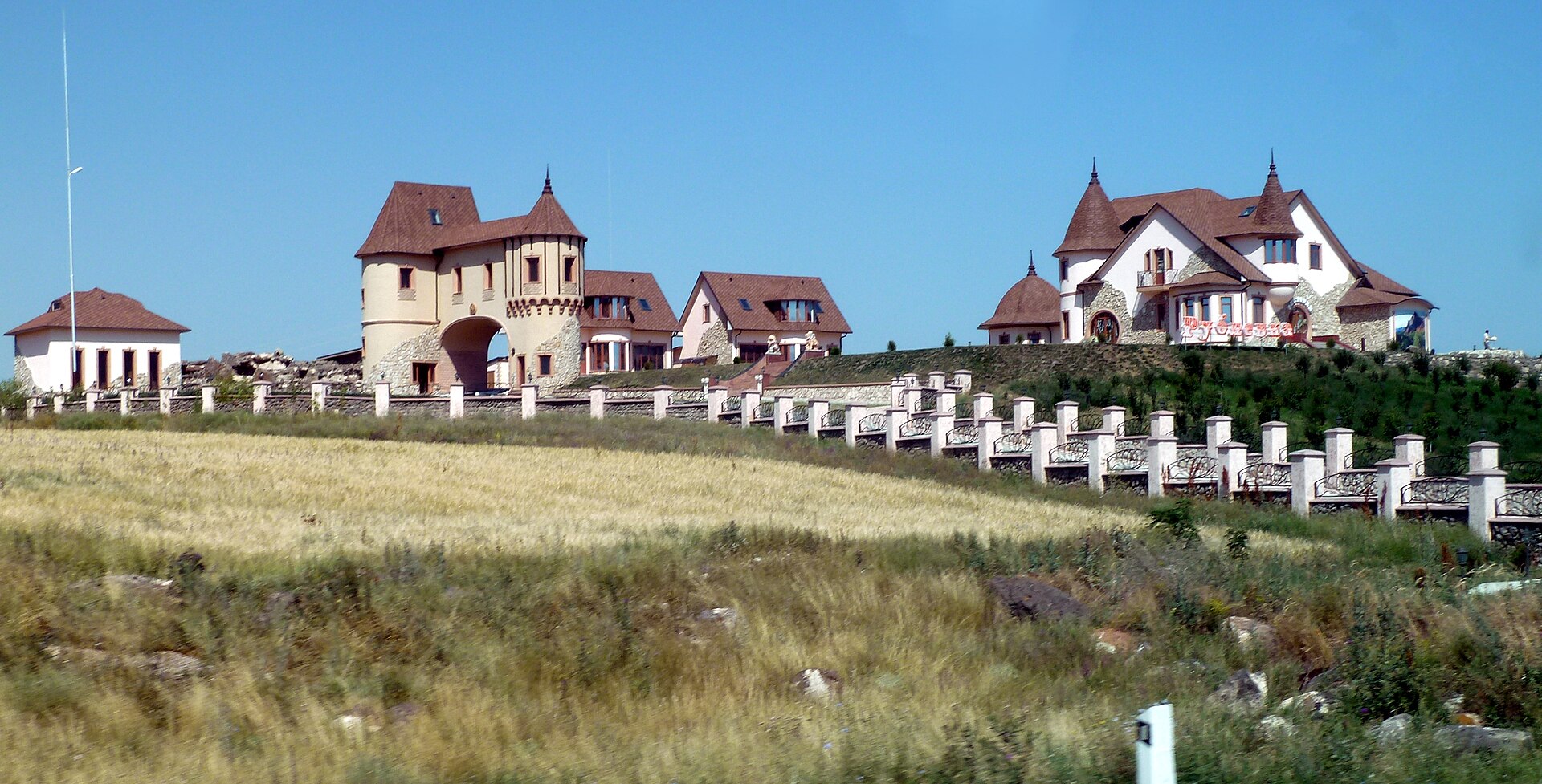 Living conditions of former exiled leaders in the rf