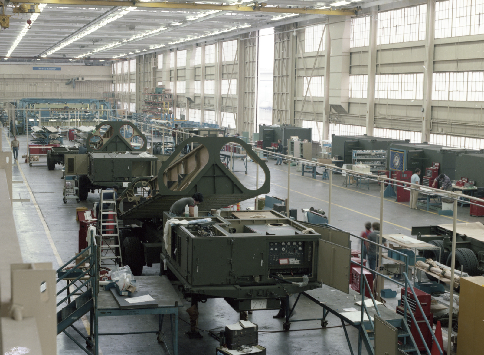 Ukrainian car factory; vehicle production; Ministry of Internal Affairs Ukraine
