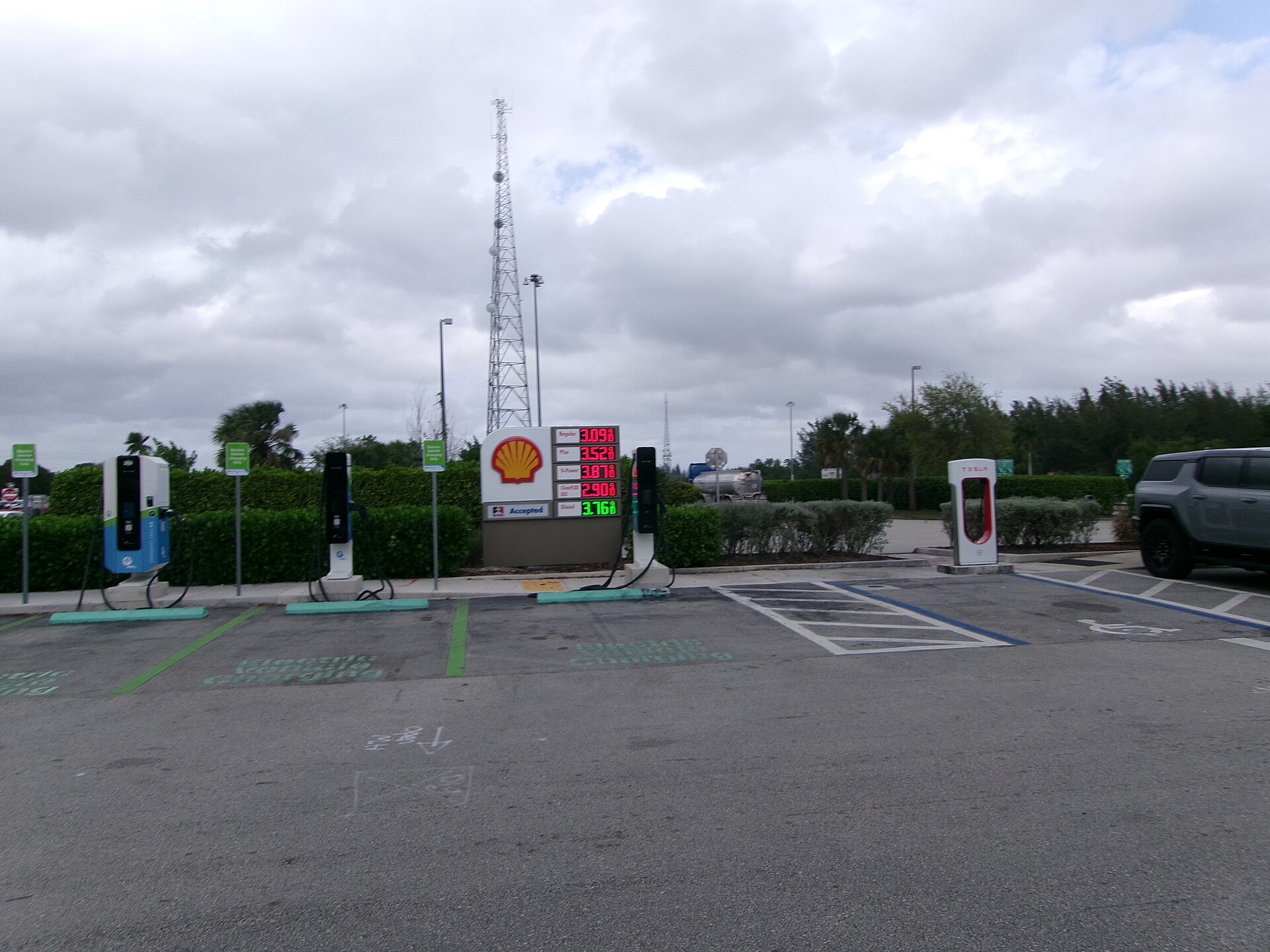 gas station fuel prices Ukraine
