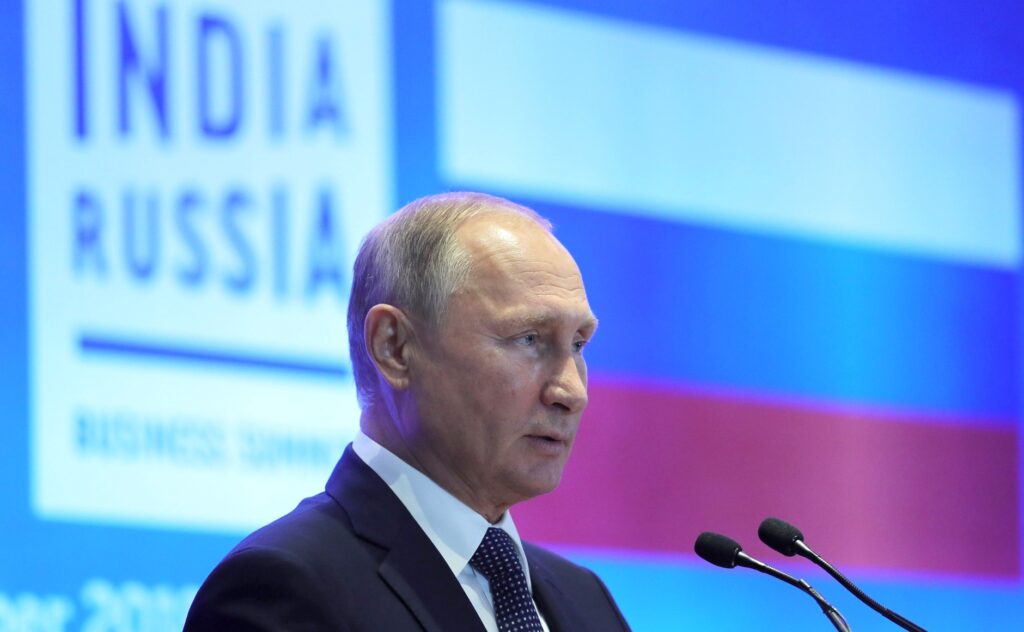 Russian business forum; Alexander Shokhin; Russian Ministry of Finance
