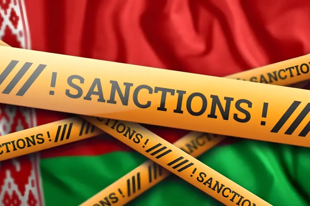Восемь стран, в частности Украина, присоединились к санкциям ЕС против Беларуси
