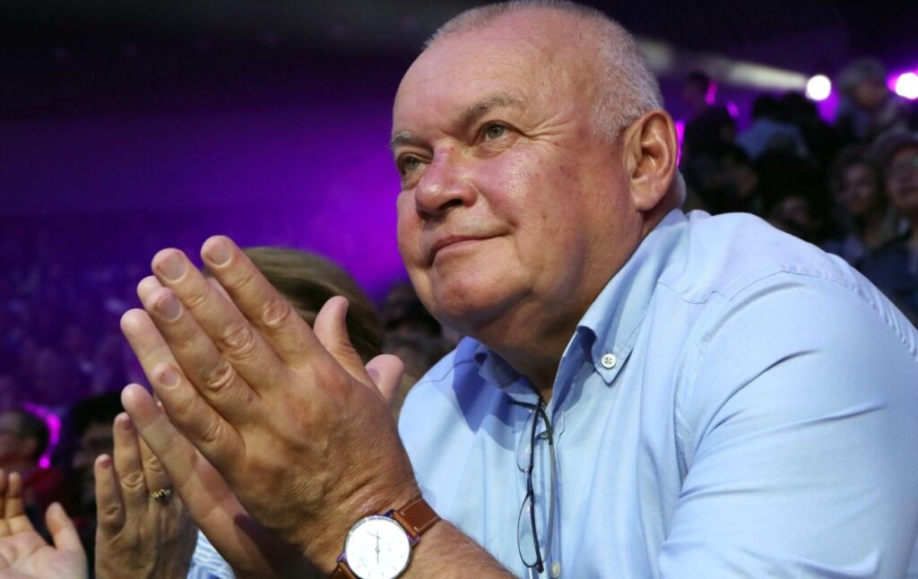Главного пропагандиста «всей РФ» хотят уволить с работы Главного пропагандиста «всей РФ» хотят уволить с работы