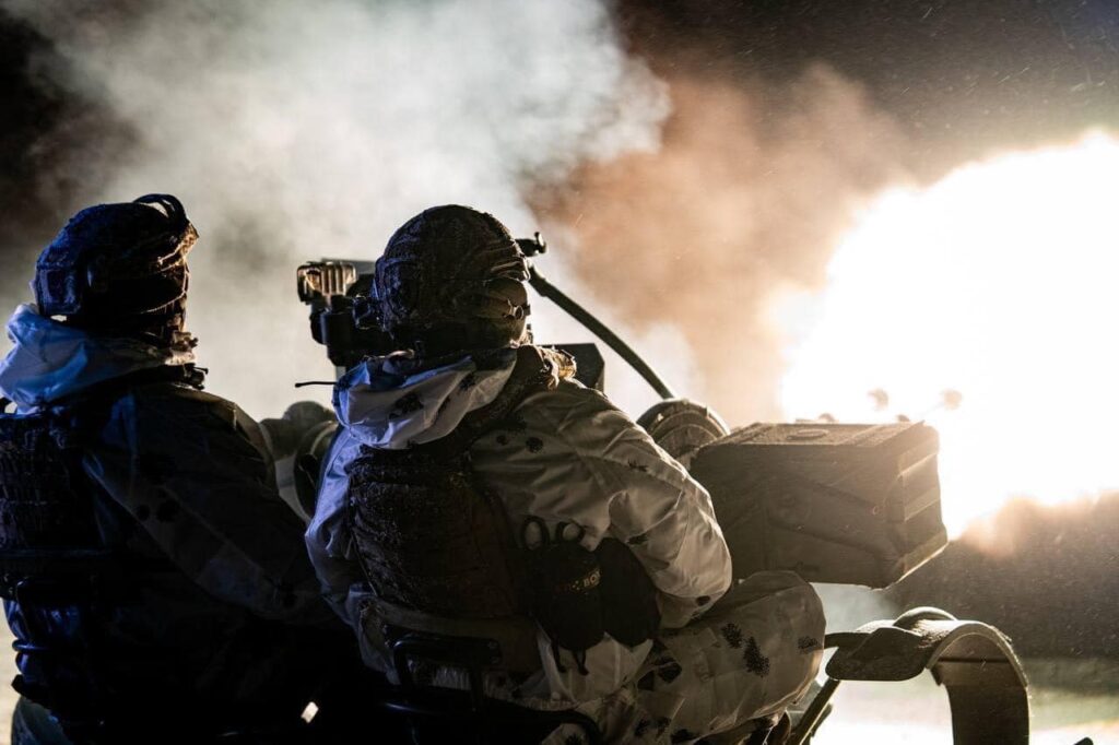 National Guard of Ukraine drone; Oleksandr Pivnenko; Shahed drone interceptor