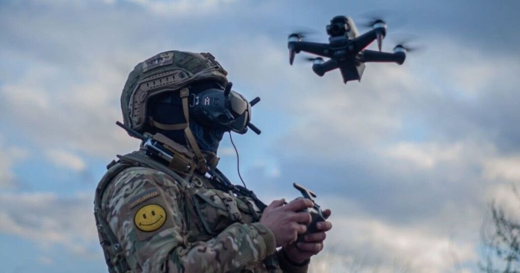 Шесть украинских производителей дронов получили доступ к испытаниям в США