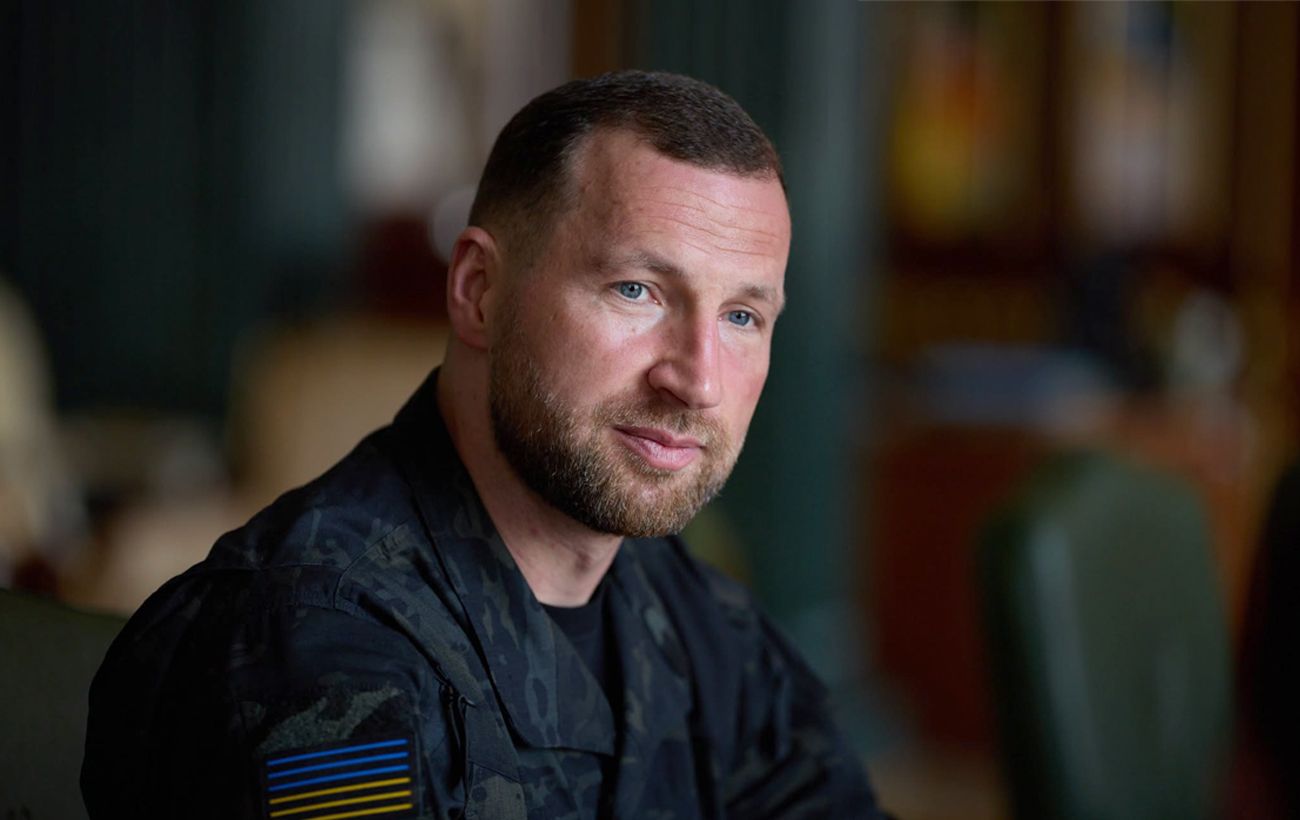 Verkhovna Rada appoints Yevhenii Khmara as Minister of Defence