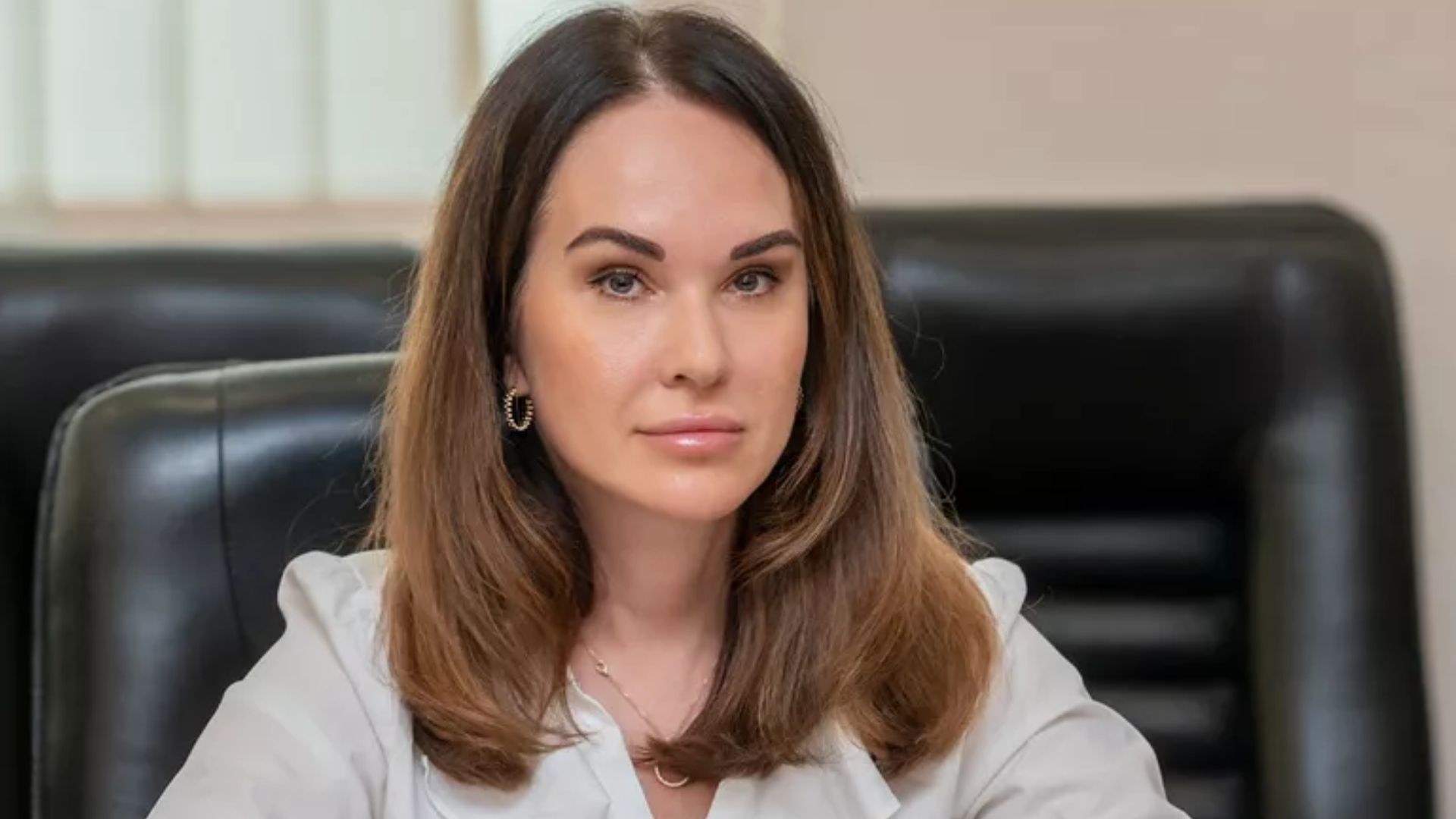 Викриття. Ірина Мудра заявила, що в неї провели обшуки та повідомили про підозру