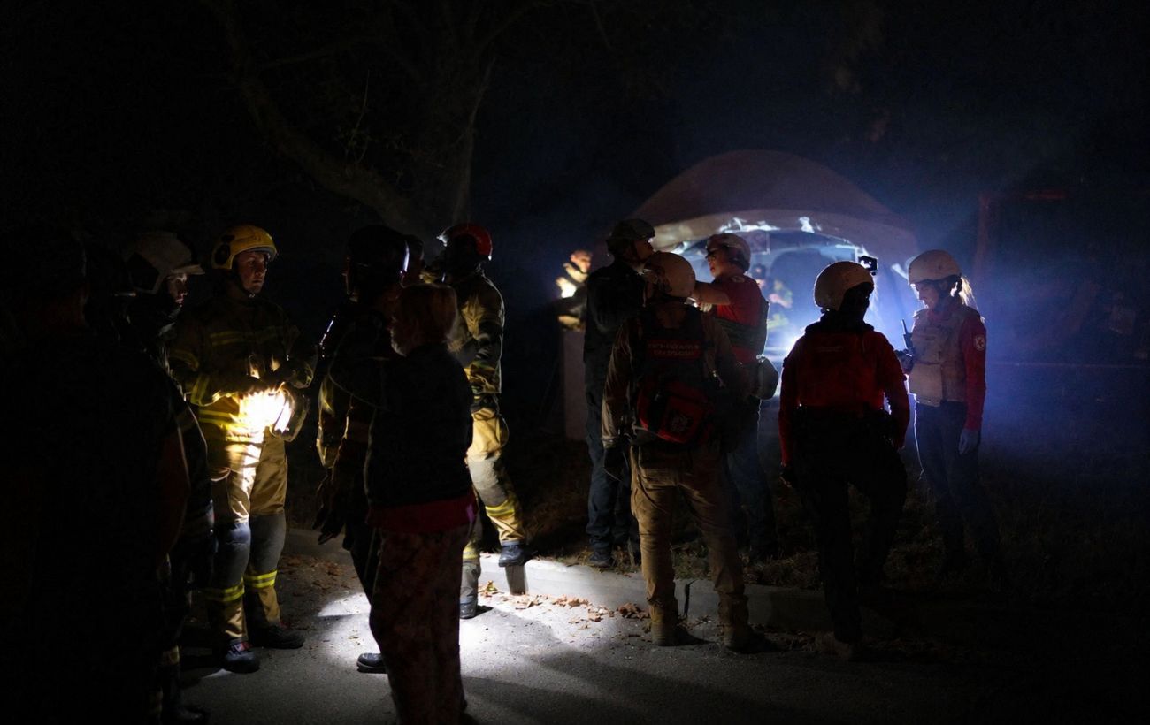 Russian missile attack on Kyiv on August 20: death toll rises to 12