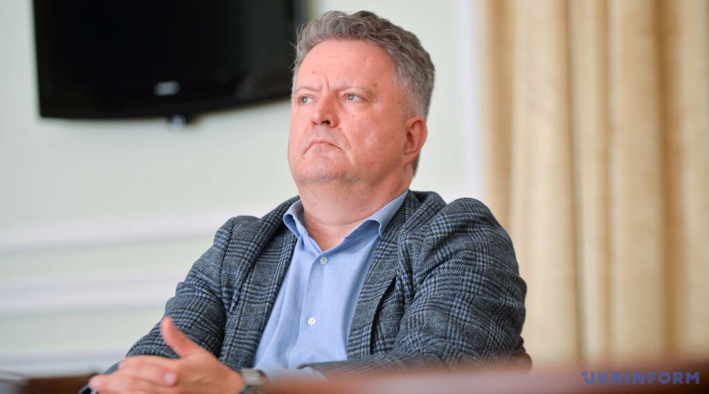 Сергей Кислица объяснил способность россии длительное время финансировать войну