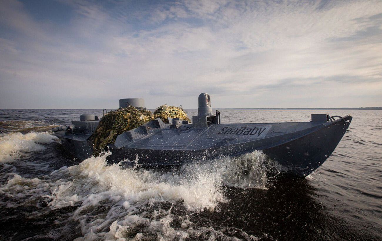 Naval drones are becoming multifunctional platforms for combat missions