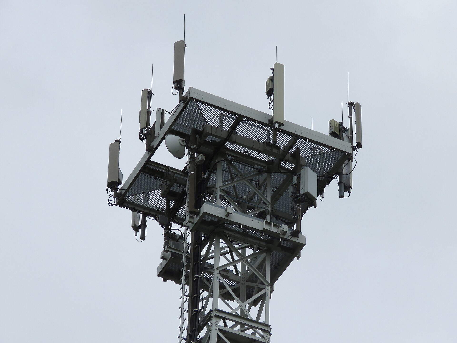 Kyivstar CEO Oleksandr Komarov on 5G deployment in Ukraine