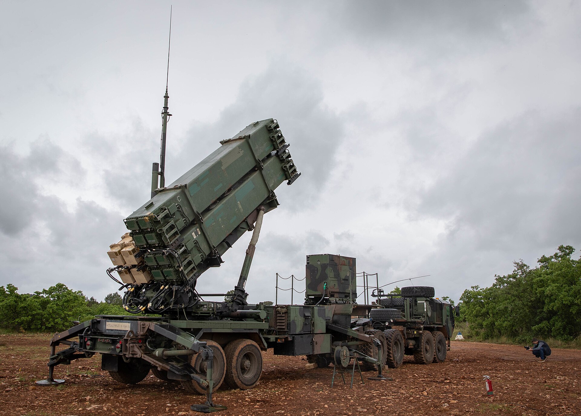 Andrii Sybiha: Ukraine needs 300 Patriot missiles by the beginning of winter