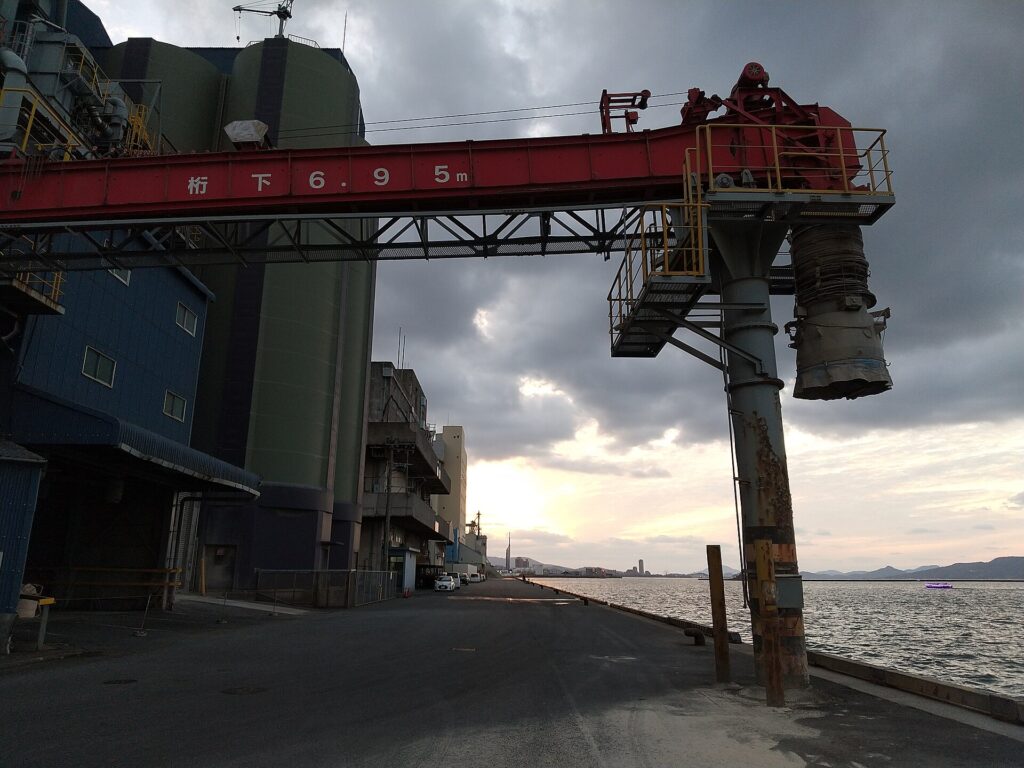 grain terminal; port infrastructure; agricultural logistics grain terminal; port infrastructure; agricultural logistics
