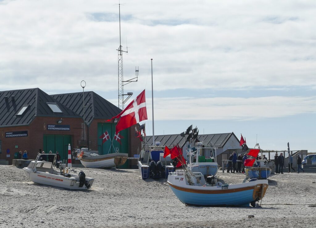 Denmark flag