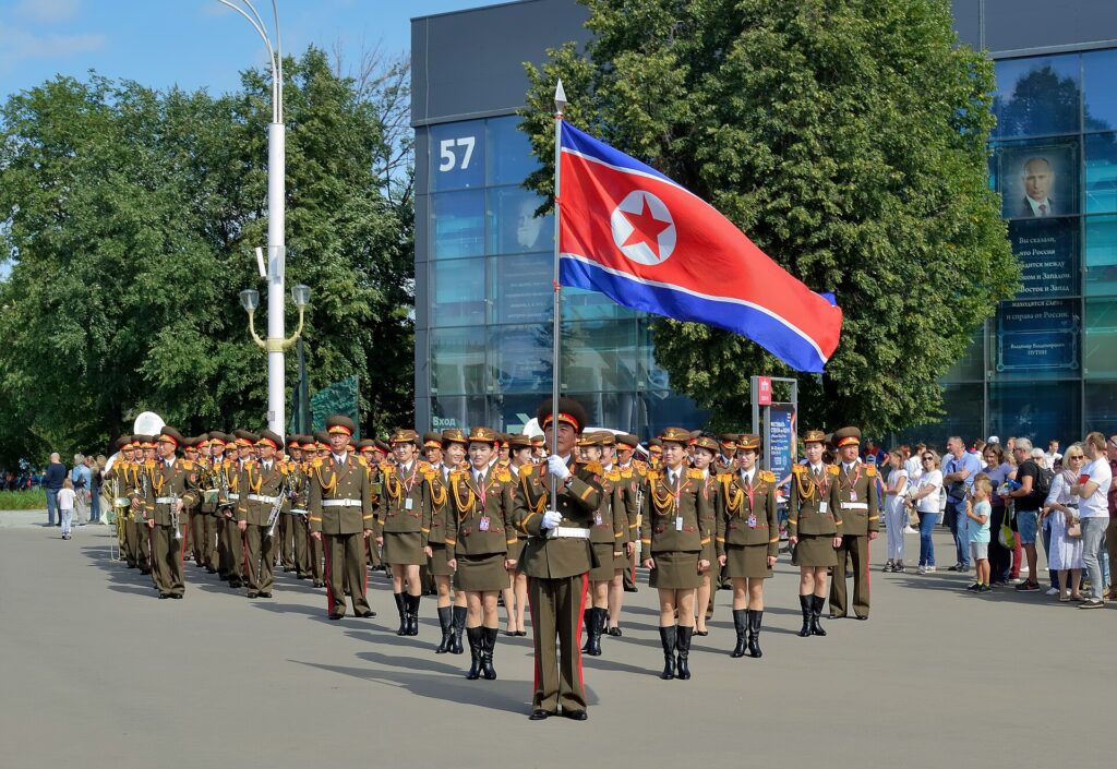 Hwasong-11C ballistic missile; North Korean military; Voronezh Oblast military Hwasong-11C ballistic missile; North Korean military; Voronezh Oblast military