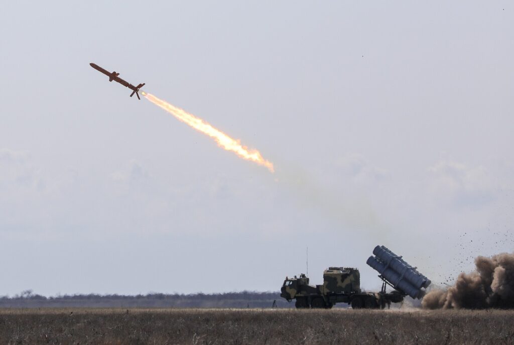 cruise missile