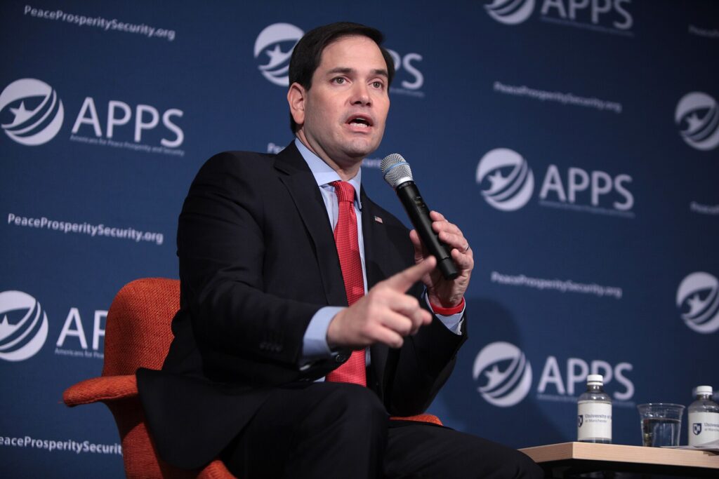 U.S. Department of State; Marco Rubio; Ukrainian independence day