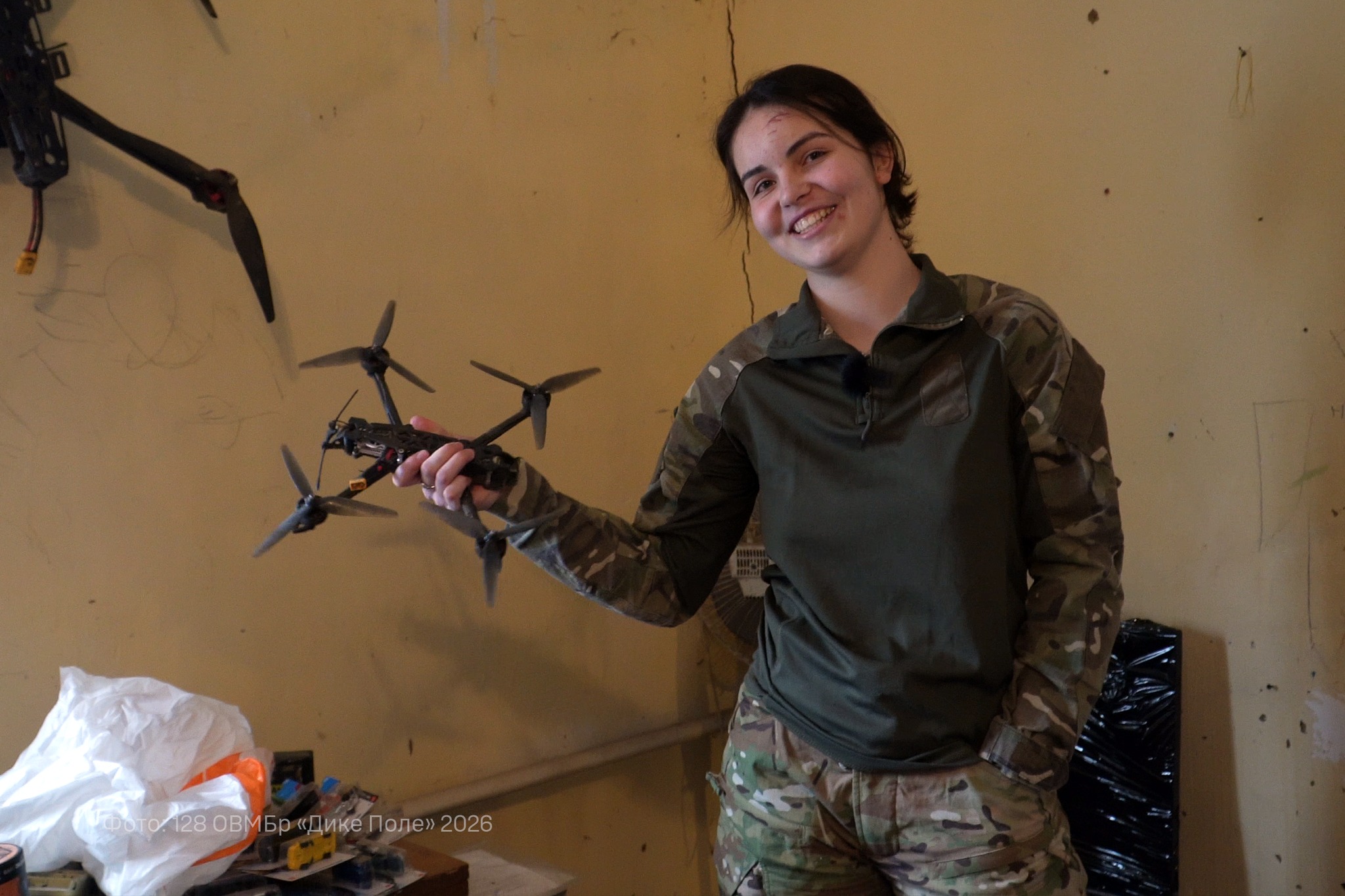 CCD denies plans for compulsory mobilization of women in Ukraine
