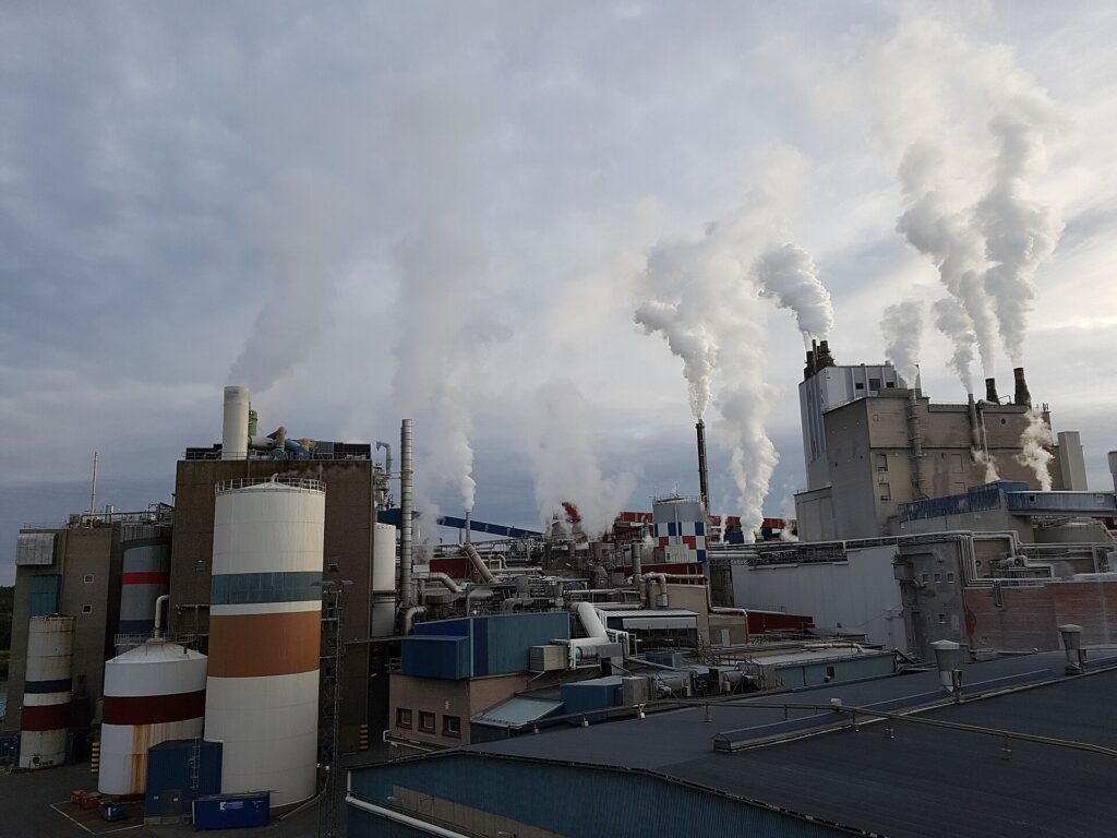 industrial production Ukraine; electricity infrastructure; factory chimneys industrial production Ukraine; electricity infrastructure; factory chimneys