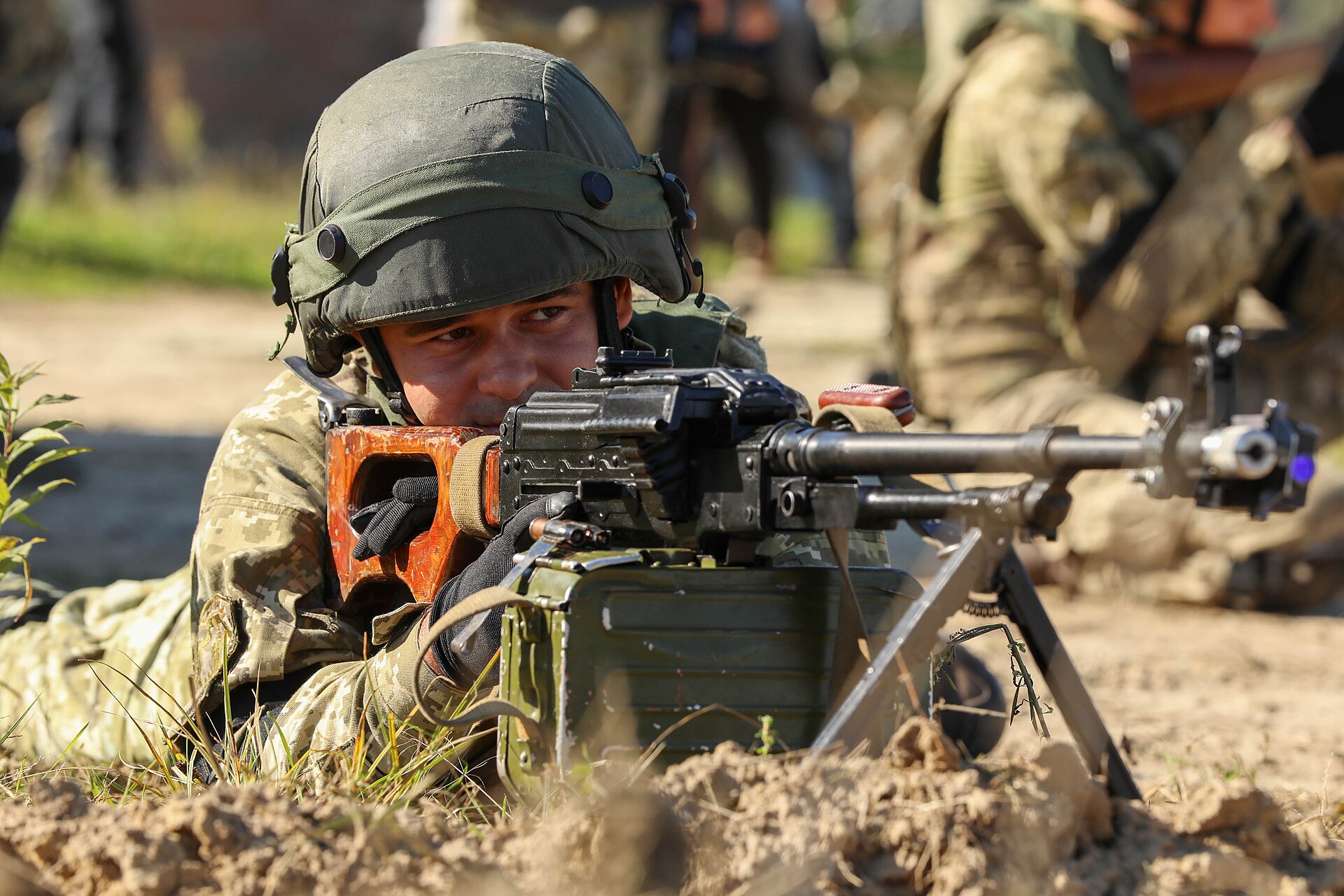 Ukrainian troops have 25 days left for simplified return from AWOL