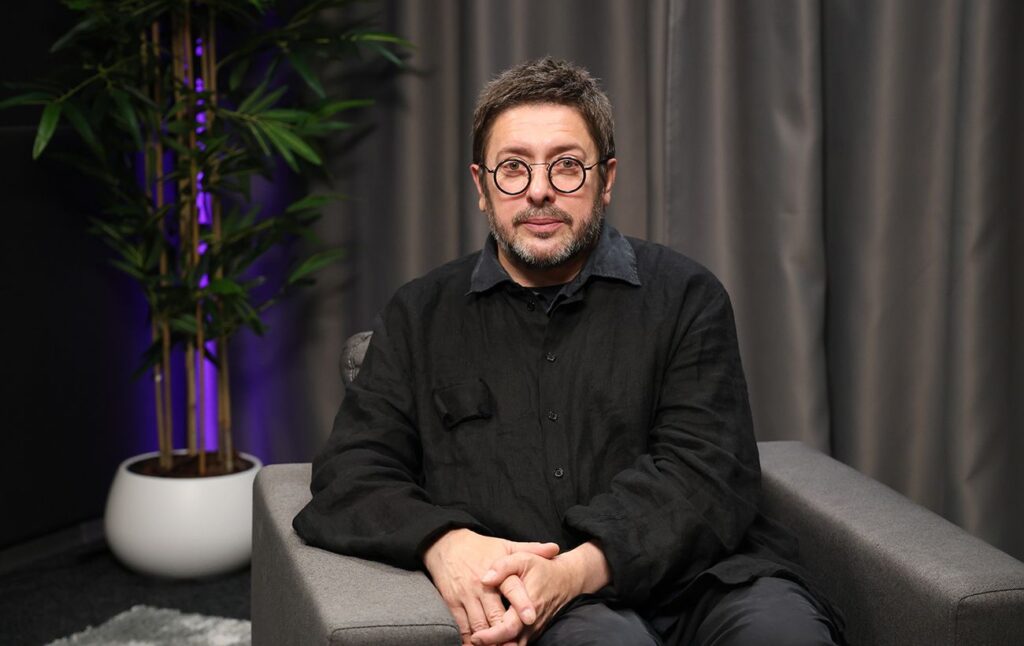 Oleksii Sukhanov on the closure of ‘Govoryt Ukraina’, Russian aggression, and life in Ukraine