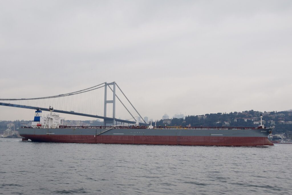 Hormuz Strait blockade costs energy importers $330 billion in six months