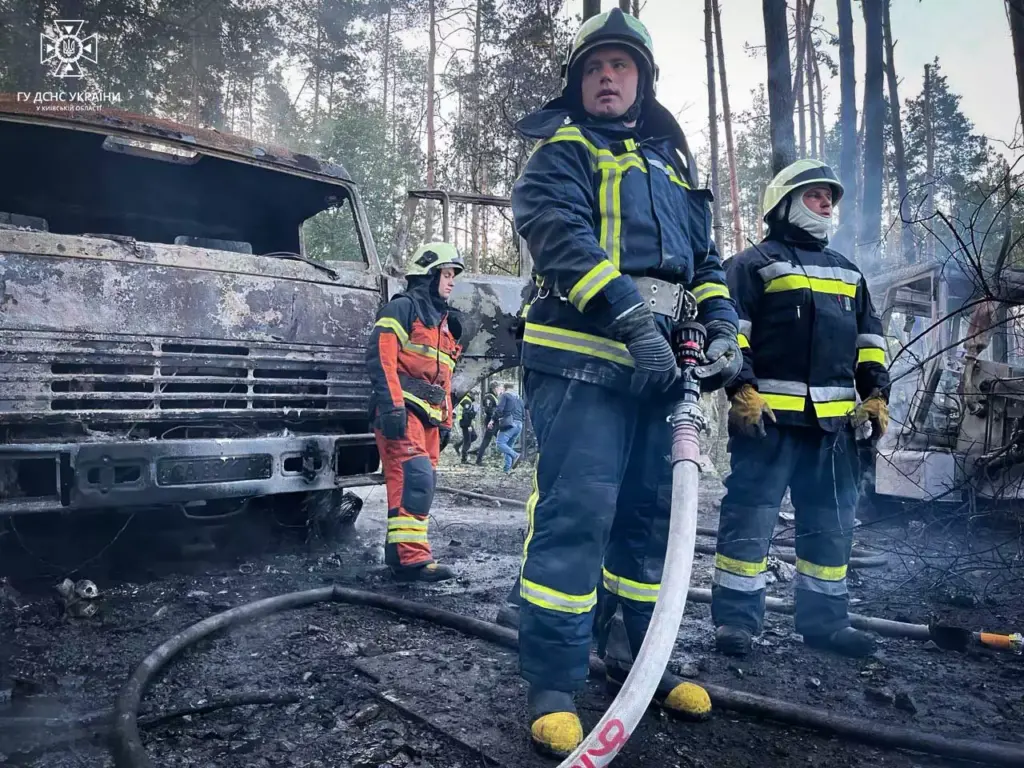 Вибухи на підприємстві у селі Мила: прокуратура відкрила справу після атаки рф 28 серпня