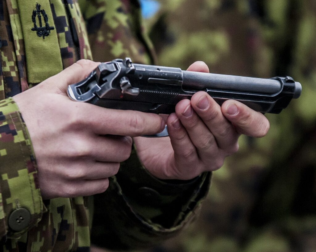 Понад 76% жителів Литви підтримують загальний призов Понад 76% жителів Литви підтримують загальний призов