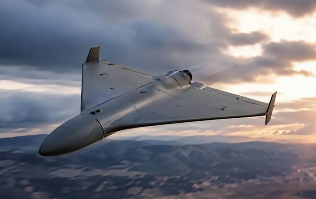RF Increases Use of Jet-Powered Shahed Drones: Over 2,500 Units Launched in August