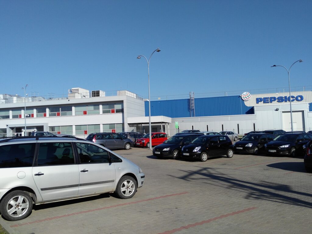 Российская атака повредила мощности PepsiCo в Николаевской области