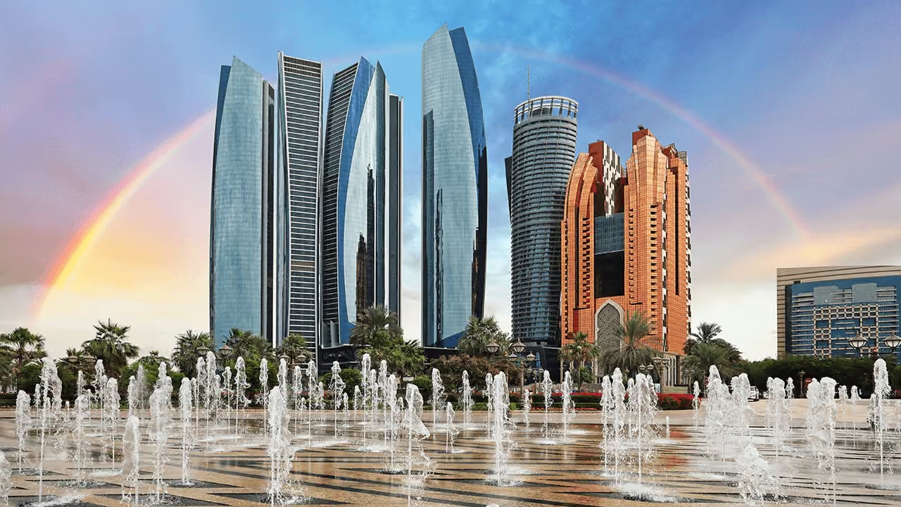 Ukrainian IT company IdeaSoft joins the development of blockchain infrastructure in Abu Dhabi