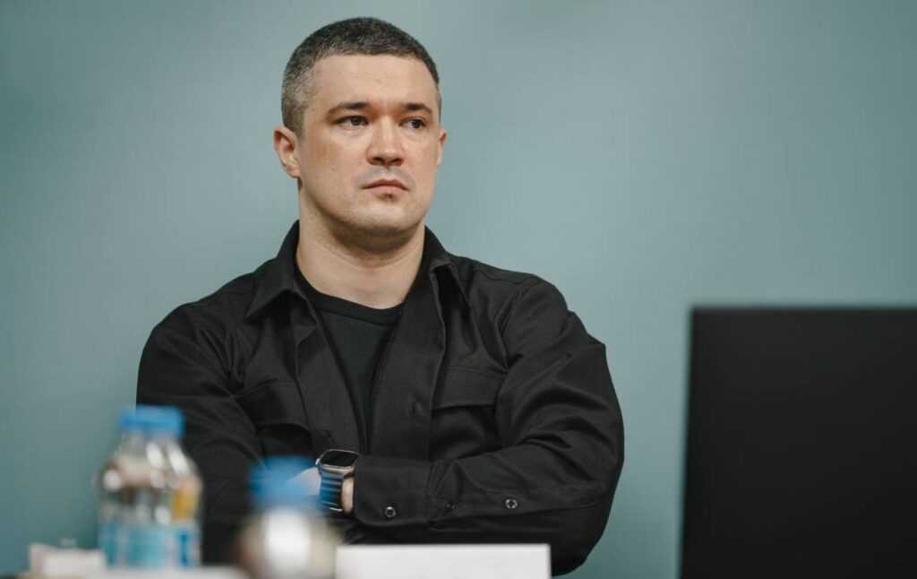 Mykhailo Fedorov establishes defense company with backing from Palantir CEO Mykhailo Fedorov establishes defense company with backing from Palantir CEO