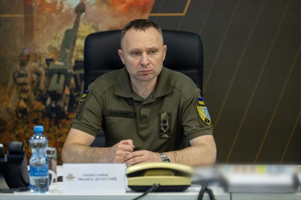 Главнокомандующий ВСУ Михаил Драпатый обнародовал Принципы, по которым будет руководить Вооруженными Силами Украины