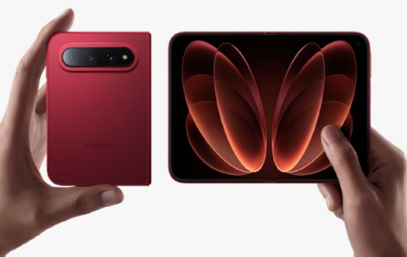 Xiaomi Announced Xiaomi 18 Fold Foldable Smartphone with Xring O3 Chip