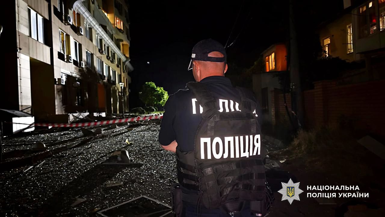 Number of victims in Odesa rises to 17 following Russian strike