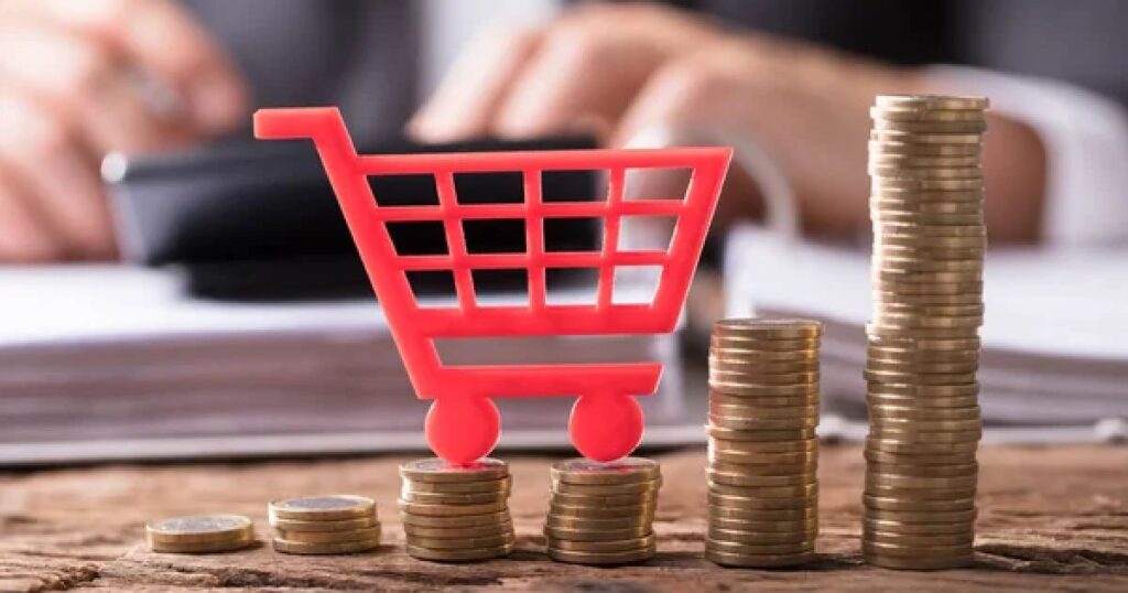 Потребительские цены в Украине выросли на 7,7% в июле: прогноз Нацбанка