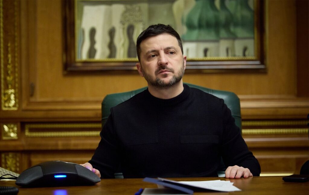 Украина ожидает ответа рф по режиму «тишины» в воздухе