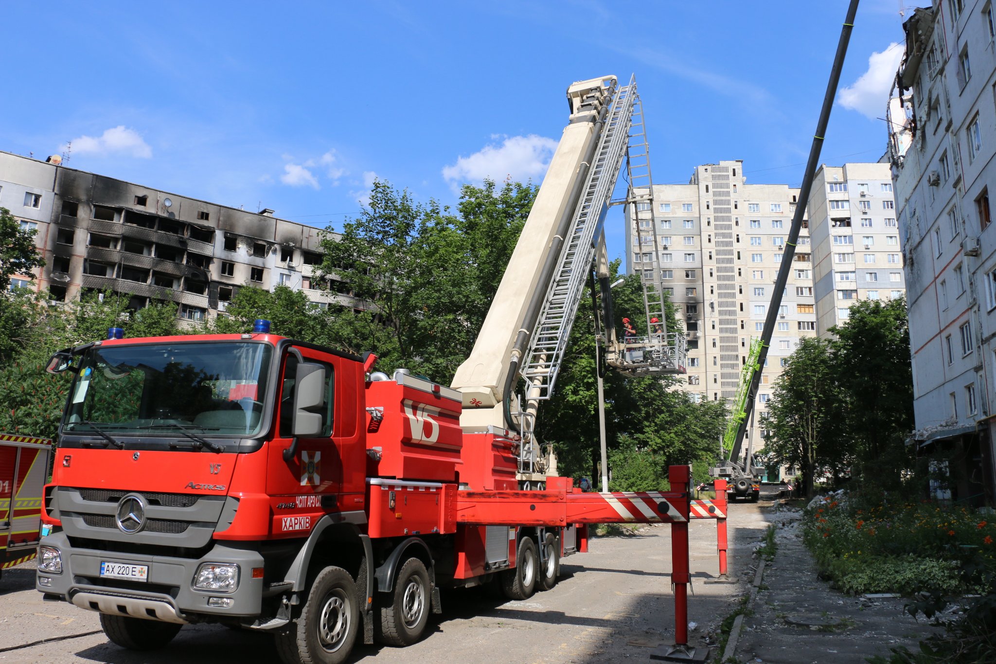 Пошкоджене війною майно: коли власники можуть не сплачувати податок на нерухомість