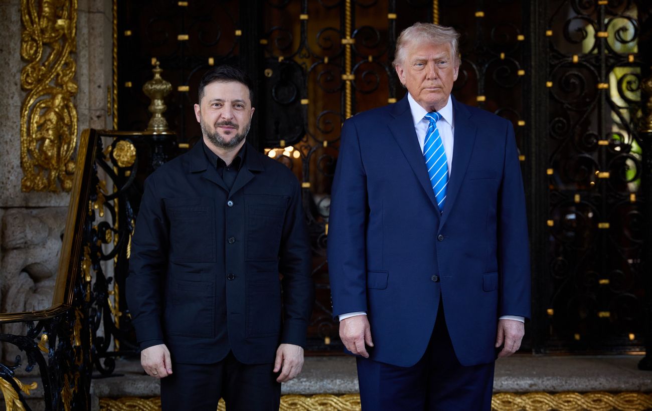 Зустріч Володимира Зеленського та Дональда Трампа запланована на вересень
