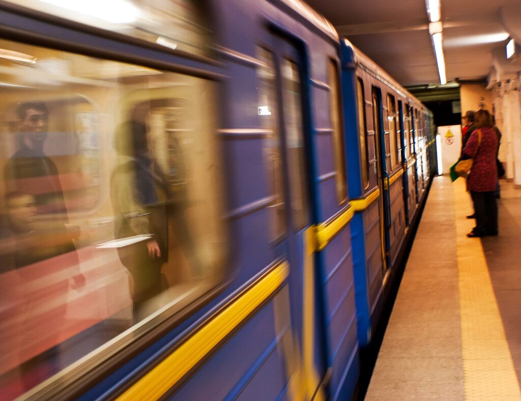 Киевский метрополитен начнет тестирование нового режима движения 9 сентября