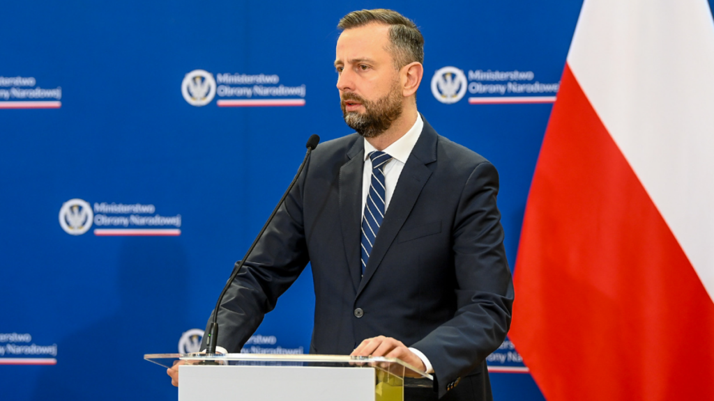 Владислав Косиняк-Камыш: Польша нуждается в западных союзах и партнерстве с Украиной Владислав Косиняк-Камыш: Польша нуждается в западных союзах и партнерстве с Украиной