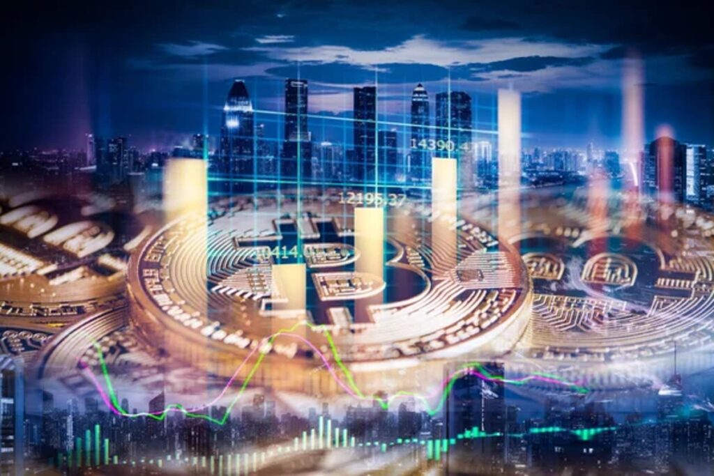 Капитализация рынка криптовалют выросла на 17,6% в августе 2026 года