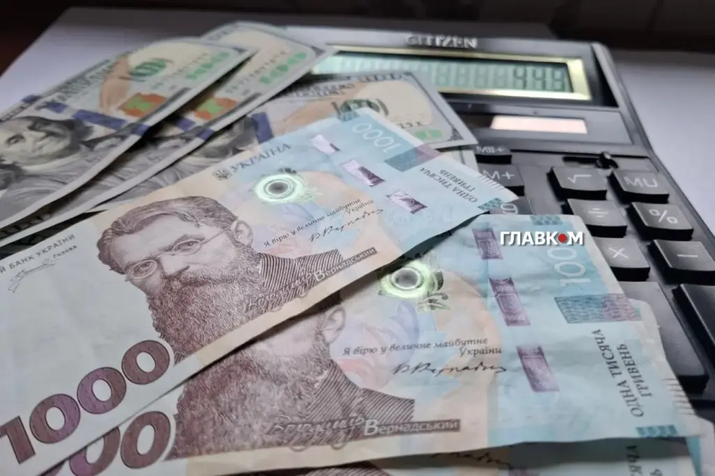 Инфляция в Украине в августе 2026 года ускорилась до 8,1%