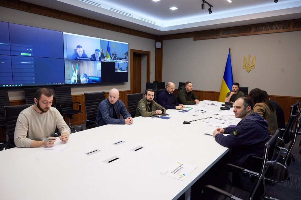 В каждом министерстве назначат заместителя, ответственного за ветеранскую политику