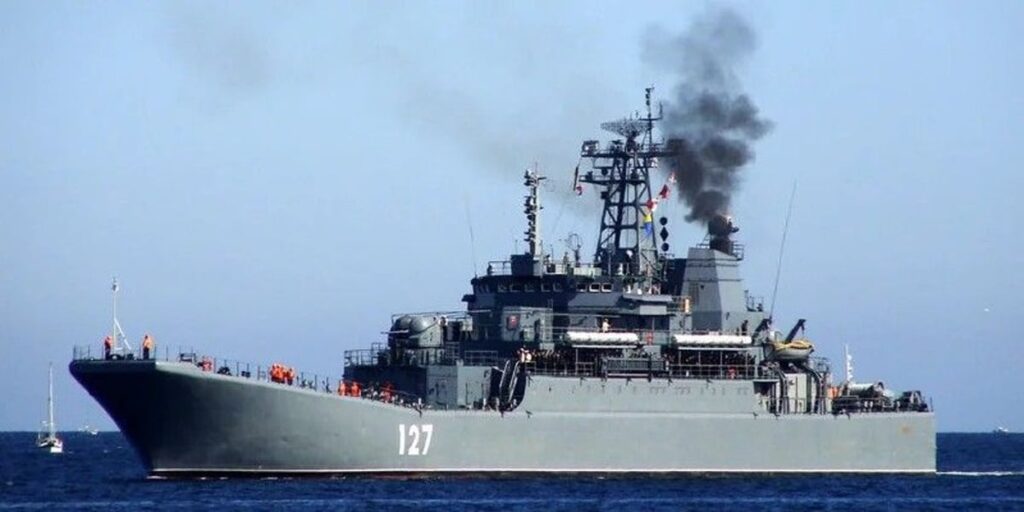 Последствия боевых действий и милитаризация временно оккупированного Крыма Последствия боевых действий и милитаризация временно оккупированного Крыма