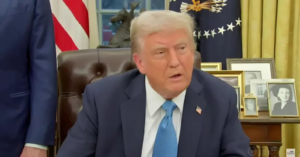 Трамп хочет, чтобы Зеленский остановил атаки по российским НПЗ