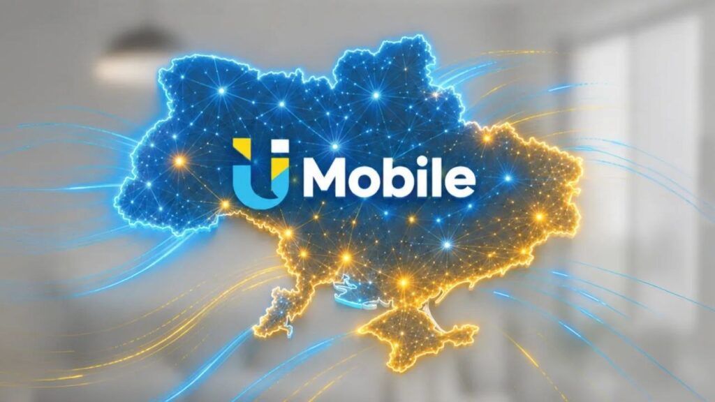 Укртелеком запустил MVNO Umobile